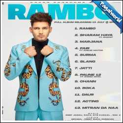Rambo (Album 2021) Karan Randhawa