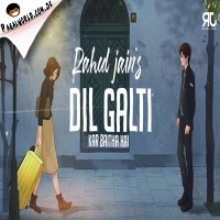 Dil Galti Kar Baitha Hai Cover