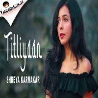 Titliaan Cover - Shreya Karmakar