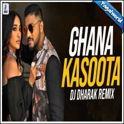 Ghana Kasoota Remix - DJ Dharak