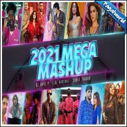 Best Of 2021 Mega Mashup - Dj Dave Nyc, Dj Harshal