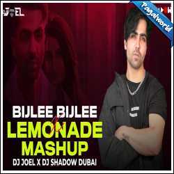 Bijlee Bijlee X Lemonade Mashup - DJ Shadow Dubai x DJ Joel Mashup