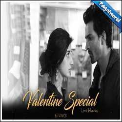 Valentine Special Love Mashup 2022 - Vinick