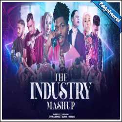 The Industry Mashup 2022 - DJ Harshal
