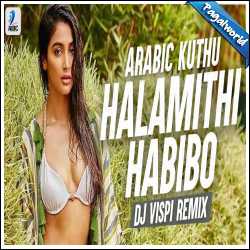 Halamithi Habibo (Remix) - DJ Vispi