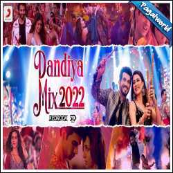Dandiya Mix 2022 - Kedrock, SD Style