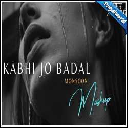 Kabhi Jo Badal Barse Monsoon Mashup 2022 - Aftermorning Chillout Remix