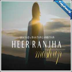 Heer Ranjha Mashup (Chillout) BICKY OFFICIAL