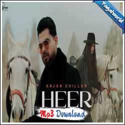 Heer Mp3 Song Download Pagalworld - Arjan Dhillon