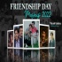 Friendship Day Mashup 2022 - Visual Galaxy