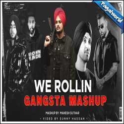Gangsta Mashup 2022 - Sunny Hassan