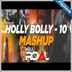 Holly Bolly Mashup 2021 - VDj Royal