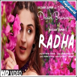 Dhvani Bhanushali - Radha