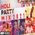 Holi Party Mix 2021 KEDROCK, SD Style