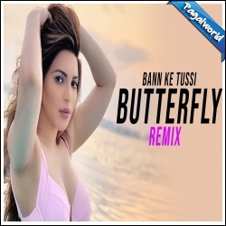Butterfly Remix - DJ Goddess