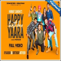 Happy Birthday Yaara Mp3 Song Download Pagalworld - Himmat Sandhu