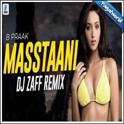 Masstaani Remix - Dj Zaff