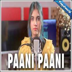 Paani Paani Cover
