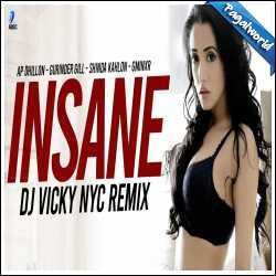 Nsane (Remix) Dj Vicky Nyc