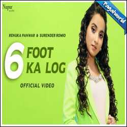 6 Foot Ka Log