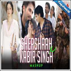 Shershaah Vs Kabir Singh Mashup - VDj Royal