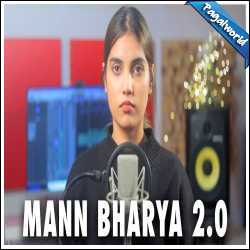 Mann Bharryaa 2 Cover