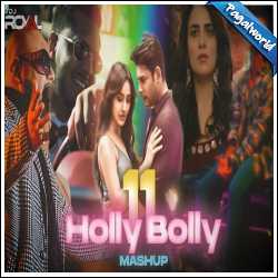 The Bollywood And Hollywood Romantic Mashup 11- 2021 - VDJ ROYAL, Dvj Sahil