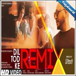 Dil Tod Ke Remix