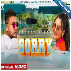 Mickey Singh - Sorry