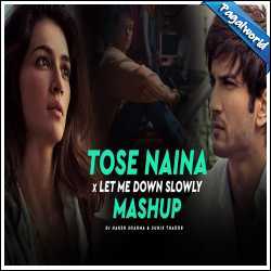 Tose Naina Lofi Mashup 2021 - DJ Harsh Sharma